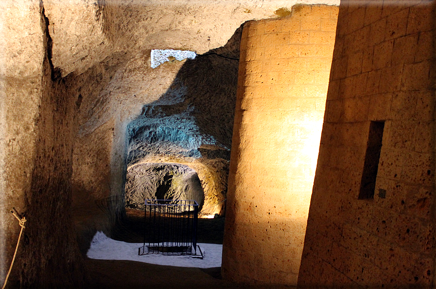 foto Orvieto sotterranea